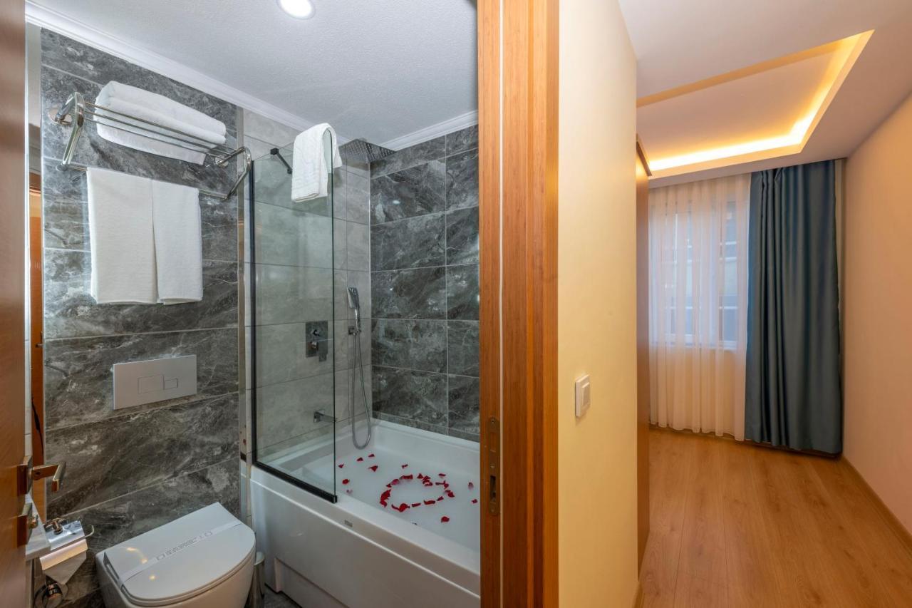 Diamond Luxury Hotel 안탈리아 외부 사진