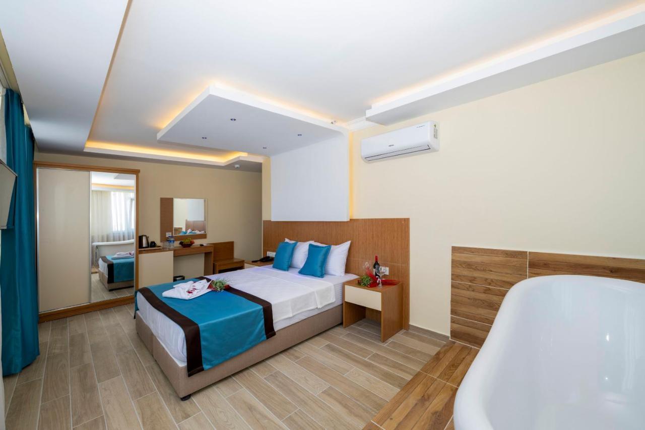 Diamond Luxury Hotel 안탈리아 외부 사진
