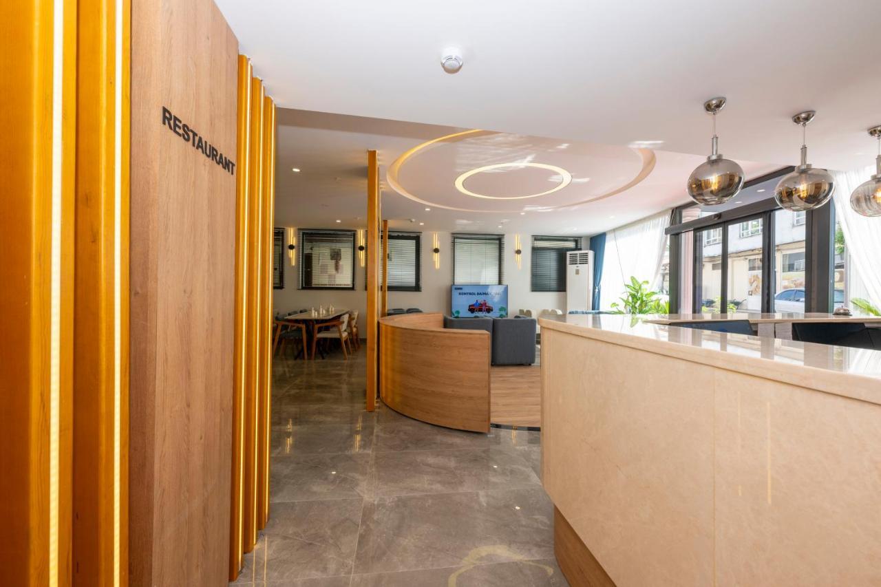 Diamond Luxury Hotel 안탈리아 외부 사진