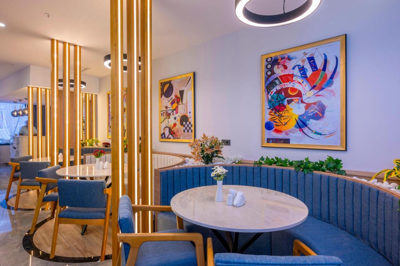 Diamond Luxury Hotel 안탈리아 외부 사진