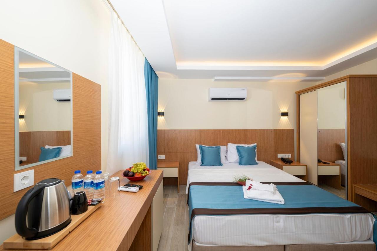 Diamond Luxury Hotel 안탈리아 외부 사진