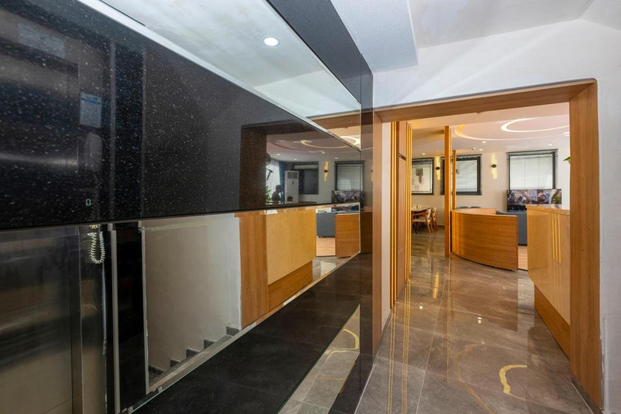 Diamond Luxury Hotel 안탈리아 외부 사진