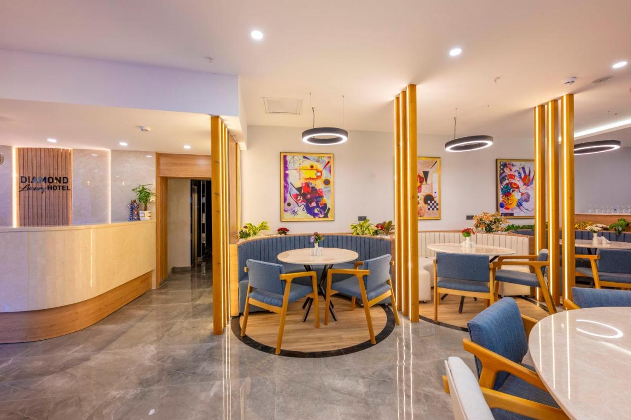 Diamond Luxury Hotel 안탈리아 외부 사진