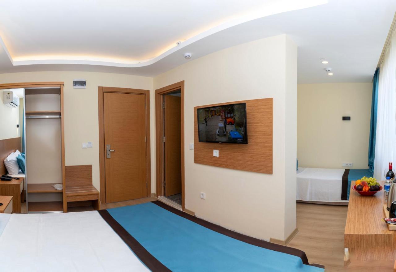 Diamond Luxury Hotel 안탈리아 외부 사진