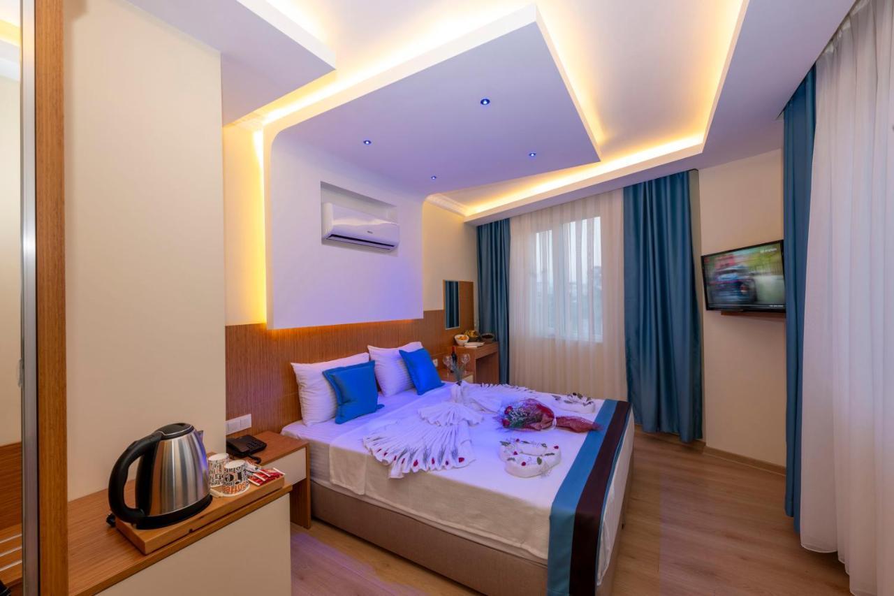 Diamond Luxury Hotel 안탈리아 외부 사진