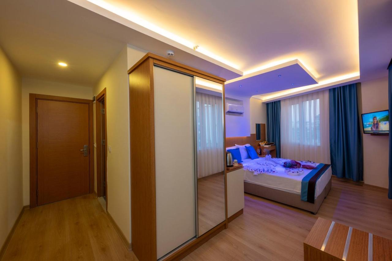 Diamond Luxury Hotel 안탈리아 외부 사진