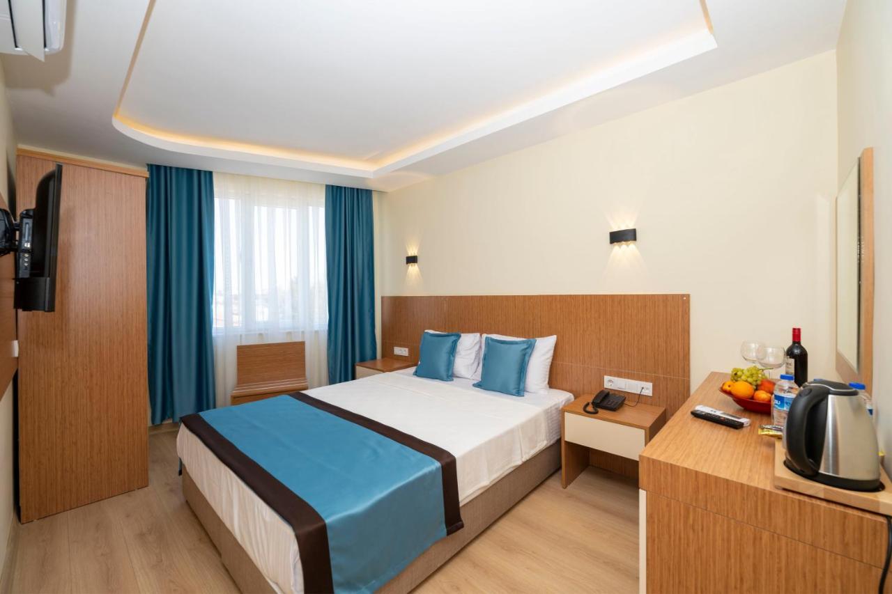 Diamond Luxury Hotel 안탈리아 외부 사진