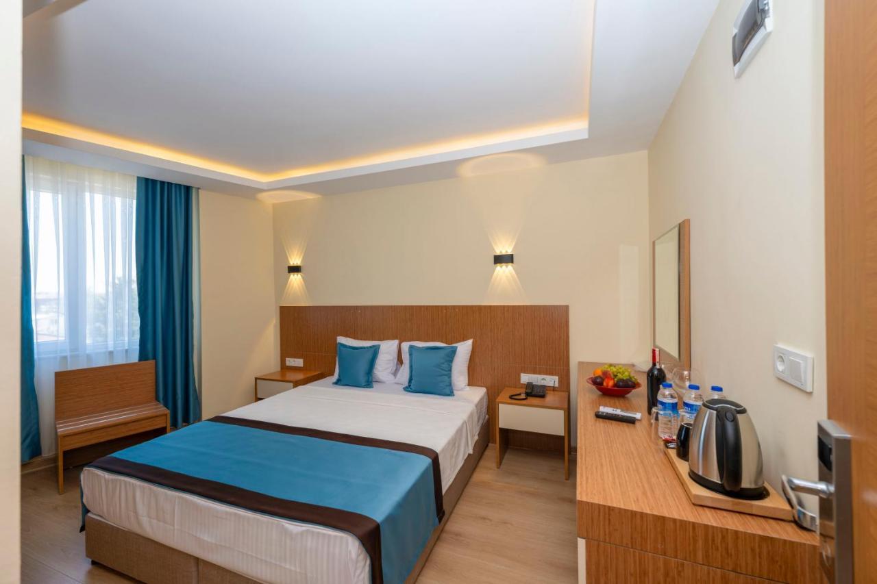 Diamond Luxury Hotel 안탈리아 외부 사진