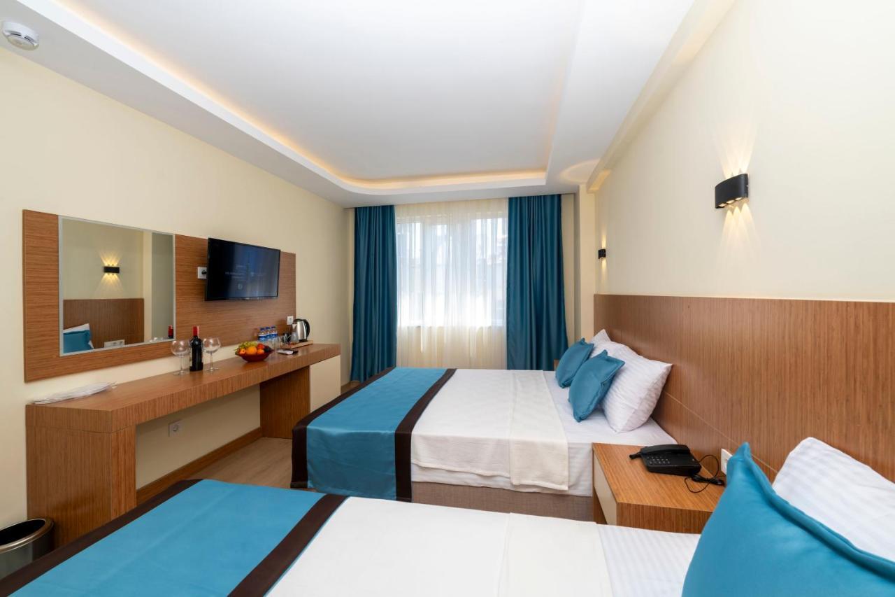 Diamond Luxury Hotel 안탈리아 외부 사진