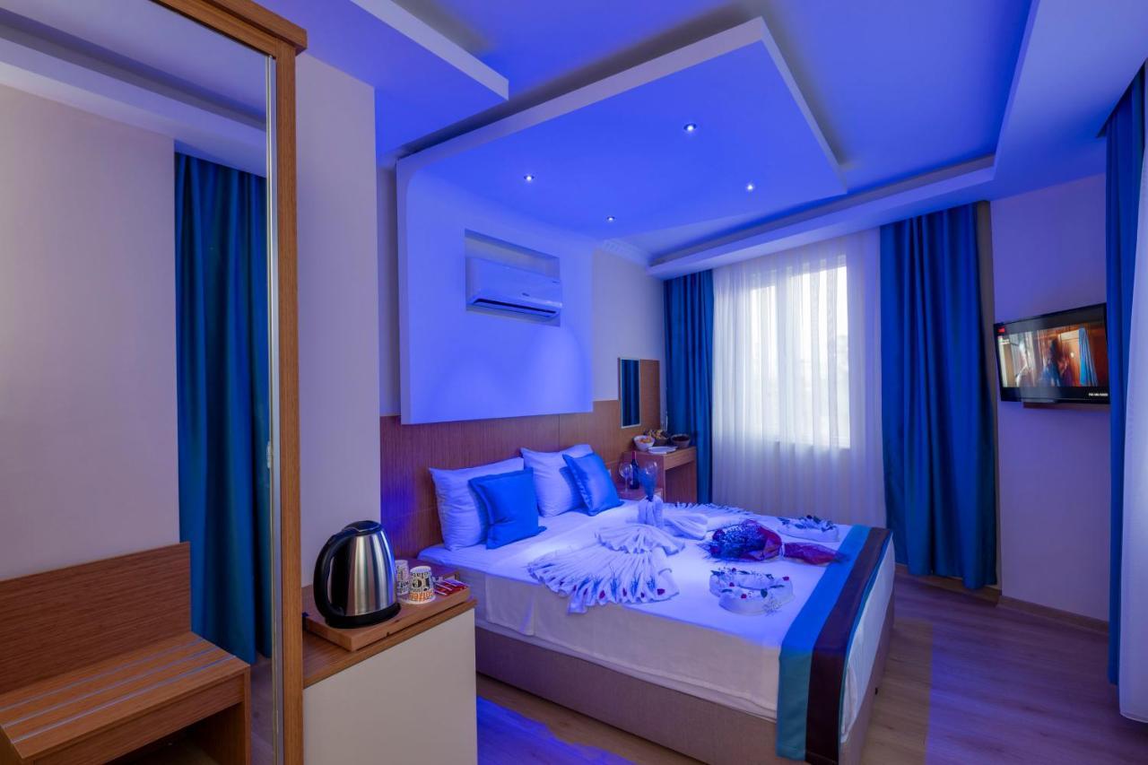 Diamond Luxury Hotel 안탈리아 외부 사진